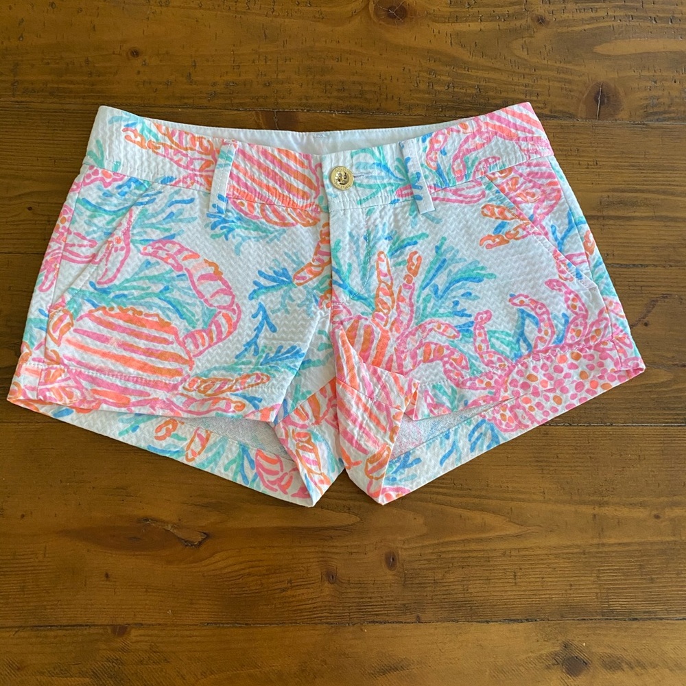 Lilly Pulitzer The Walsh Short